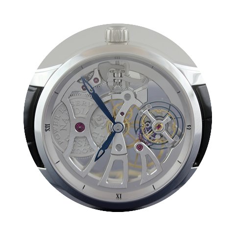 Ulysse Nardin Skeleton Tourbillon Manufa...