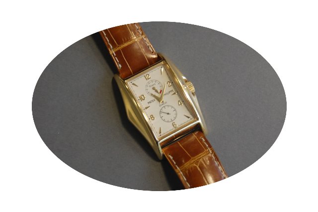 Patek Philippe Millenium 10 days power r...