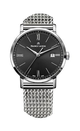 Maurice Lacroix Eliros Date Ladies Black...