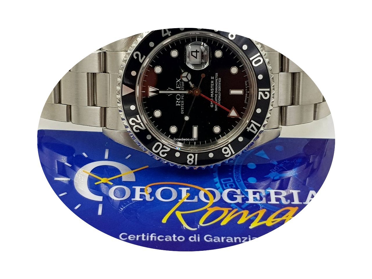Rolex GMT-Master II...
