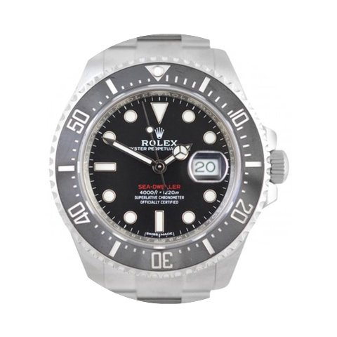 Rolex Sea-Dweller...