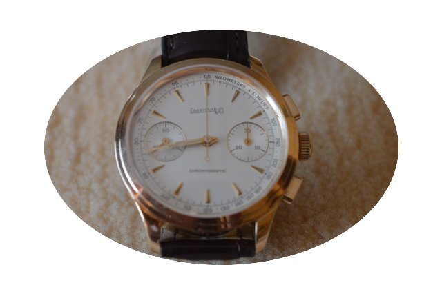 Eberhard & Co. oldflyer...