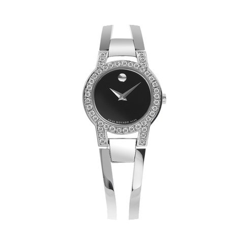 Movado Amorosa with 1.00 ct. of Custom S...
