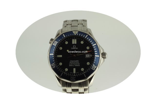 Omega Seamaster Diver 300 M...