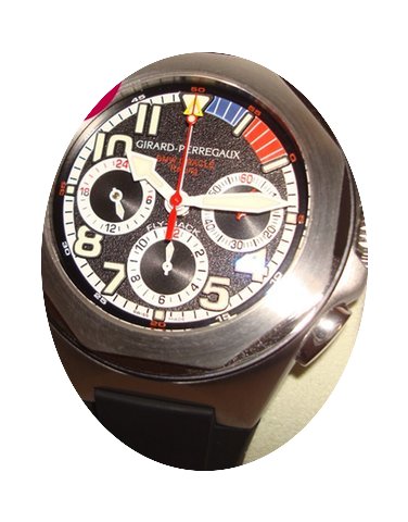 Girard Perregaux BMW Oracle Racing...
