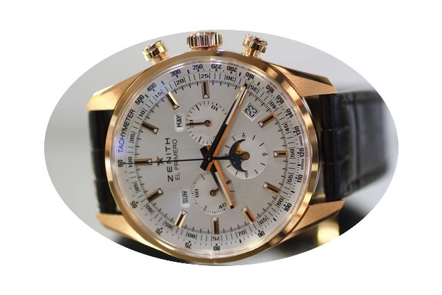 Zenith El Primero 410...