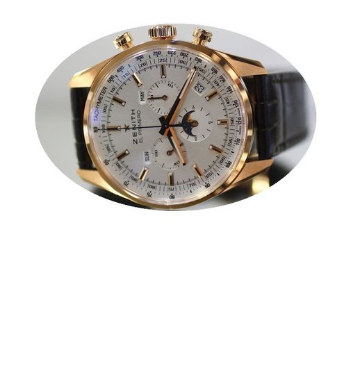 Zenith El Primero 410...