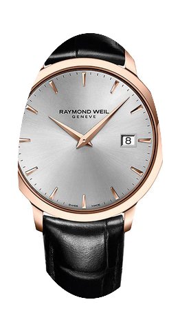 Raymond Weil Toccata 39mm Mens Watch...