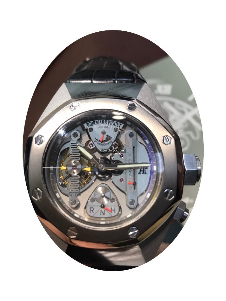 Audemars Piguet Royal Oak Concept 25980A...