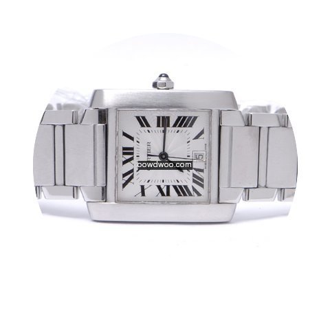 Cartier Tank Francaise XL 2302...