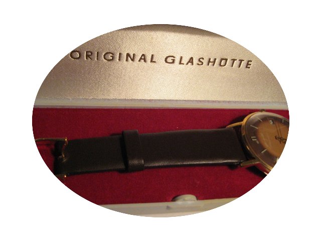Glashütte Original Spezimatic...