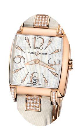 Ulysse Nardin Caprice Ladies Watch...