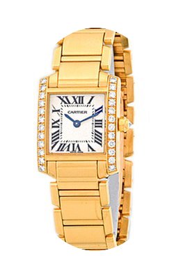 Cartier Diamond 