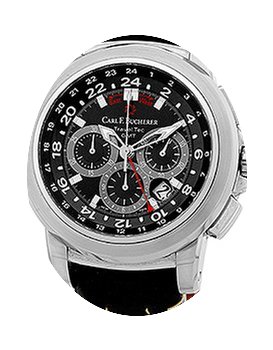 Carl F. Bucherer Gent's Stainless Steel ...