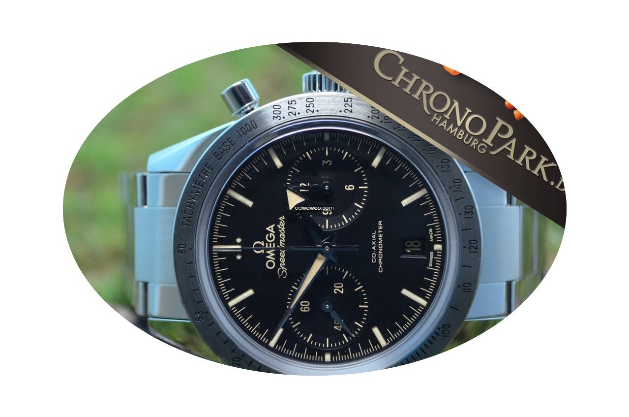 Omega Speedmaster '57 Chronograph Co-Axi...