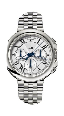 Bedat & Co No. 8 Ladies Chronograph ...