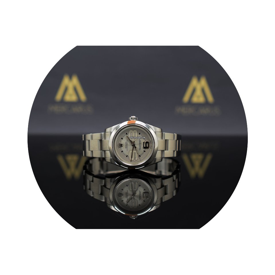 Rolex Oyster Perpetual Medium...