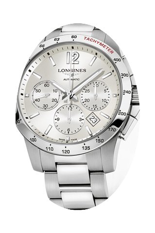 Longines Conquest Automatic Chronograph ...