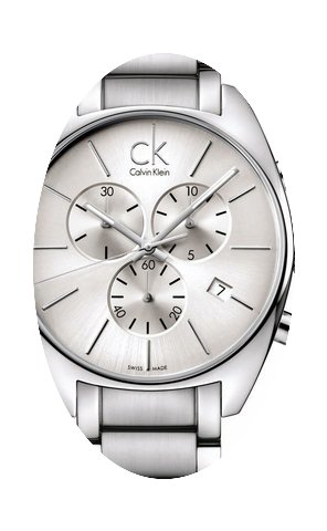 ck Calvin Klein Exchange Chrono K2F27126...