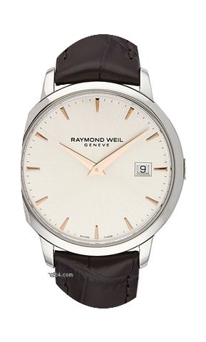 Raymond Weil Toccata Quarz 39mm...