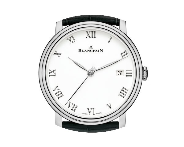 Blancpain Villeret 8 Days Automatic 18K ...
