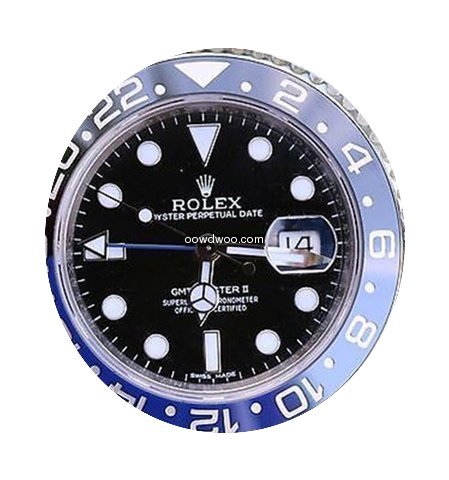 Rolex New Rolex Gmt Master Ii Stainless ...