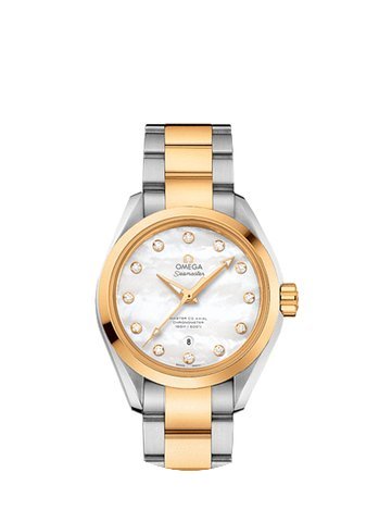 Omega SEAMASTER AQUA TERRA 150 M MASTER ...