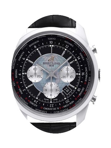 Breitling Transocean Chronograph Unitime...
