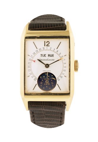 Jaeger-LeCoultre Triple Calendar Moonpha...