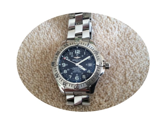 Breitling Superocean...