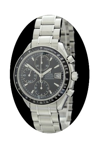 Omega Speedmaster Chronometer Ref. 3210 ...