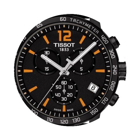 Tissot Quickster Chronograph...