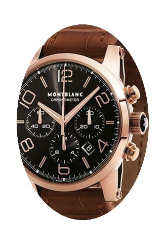 Montblanc Timewalker...