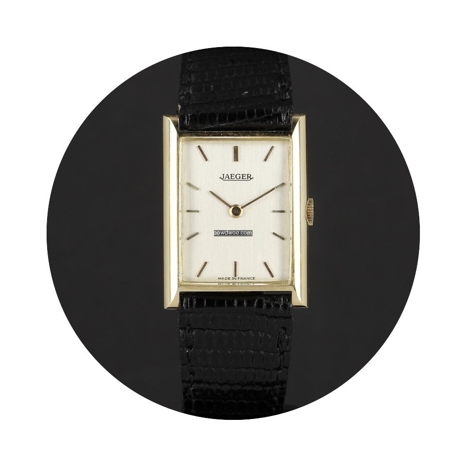 Jaeger-LeCoultre Uniplan...