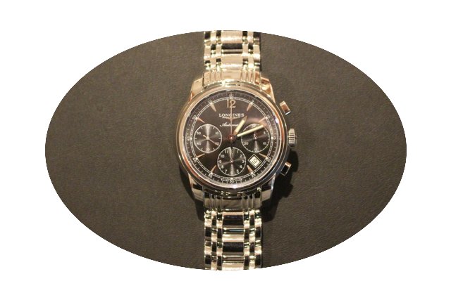 Longines Saint-Imier Chronograph...