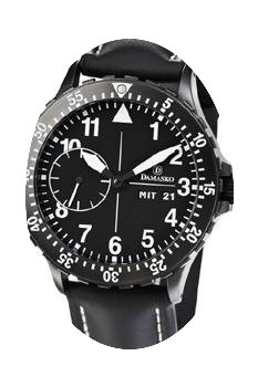 Damasko DK14 Black...
