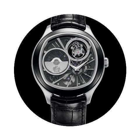 Piaget Emperador Cushion-Shaped...