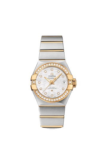 Omega CONSTELLATION OMEGA CO-AXIAL 27 MM...