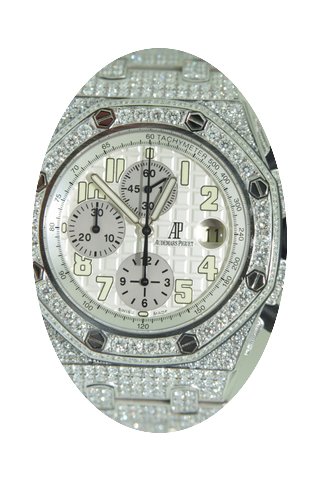 Audemars Piguet Royal Oak Offshore,All S...