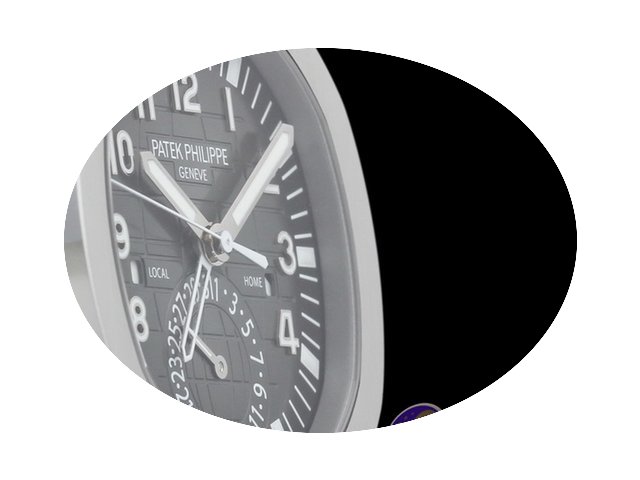 Patek Philippe Aquanaut Travel Time / Du...