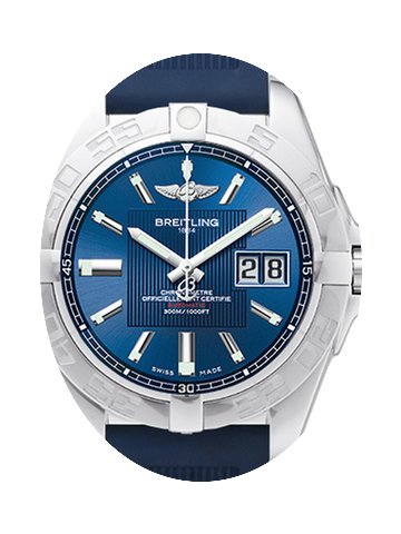 Breitling Galactic 41...