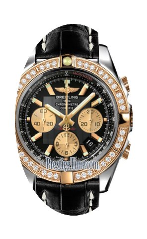 Breitling Chronomat 44 Mens Watch...