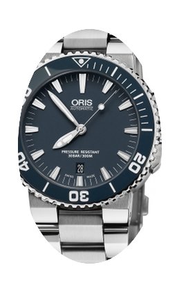 Oris Aquis Date NEU incl MWST B P...