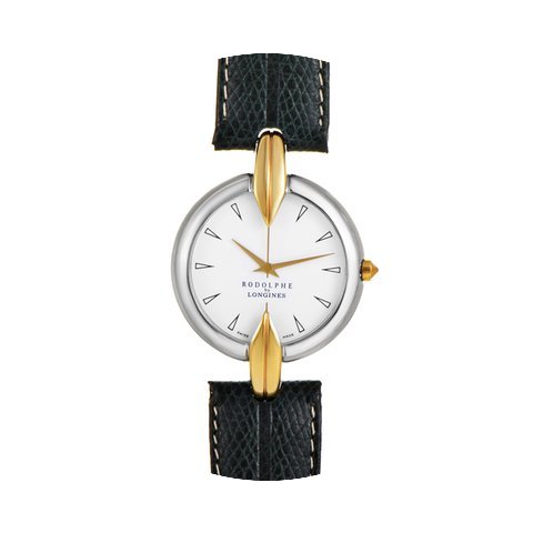 Longines Rodolphe Ladies Stainless Steel...