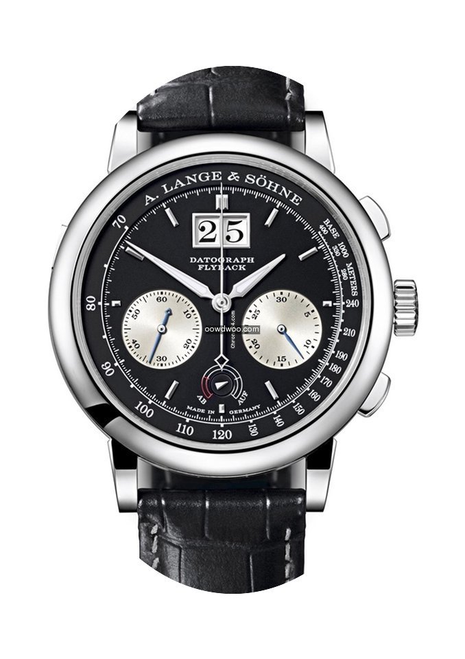 A. Lange & Söhne Datograph...