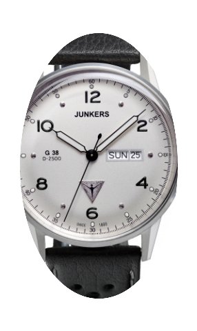 Junkers G38 6944-1 Uhr Klassisch schlich...
