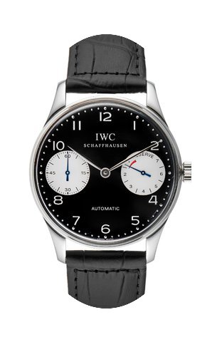 IWC PORTOGHESE 7 DAYS LIMITED EDITION...