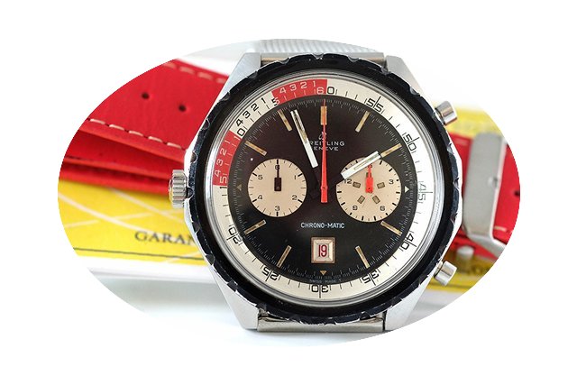 Breitling Yachting Chrono-matic...