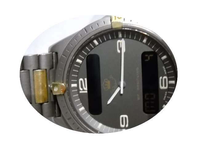Breitling Aerospace Titan UTC...