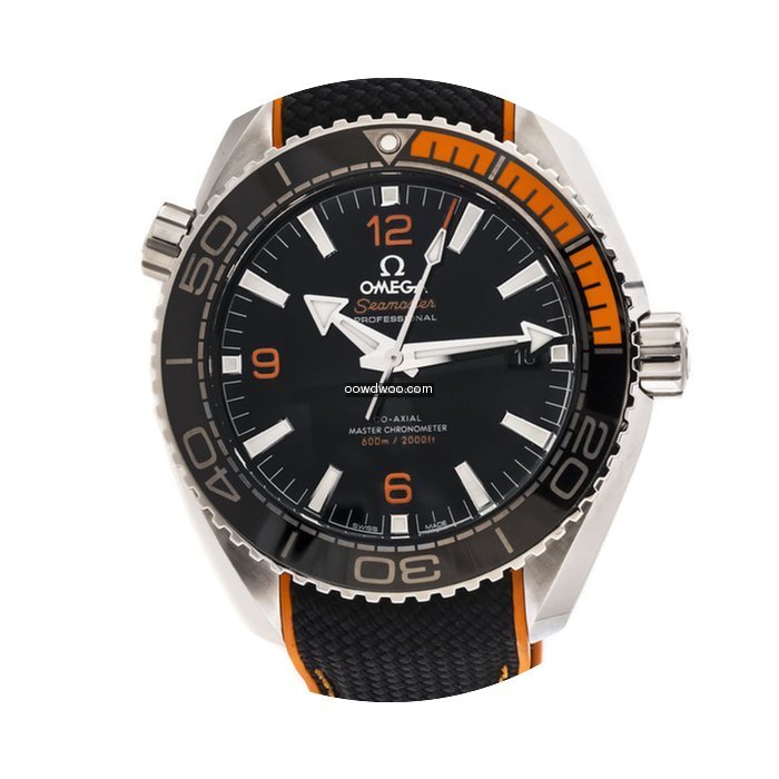 Omega Seamaster Planet Ocean 215.32.44.2...